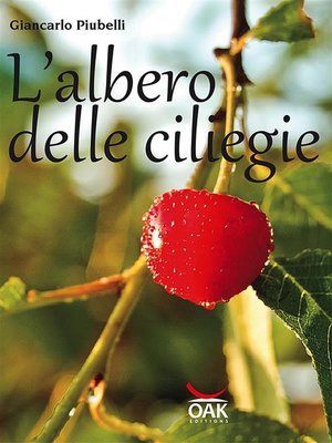 cover image of L'albero delle ciliegie